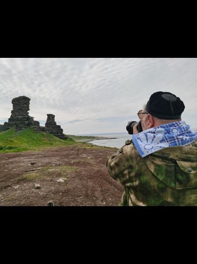 Полуостров Рыбачий (3 дня)