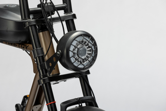 Электровелосипед TIMETRY D901 , 20" Синий