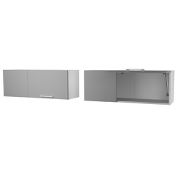 ЛЕ2730 Шкаф кухонный Авенза АУ-136 (1000). Размер: 1000*360*308