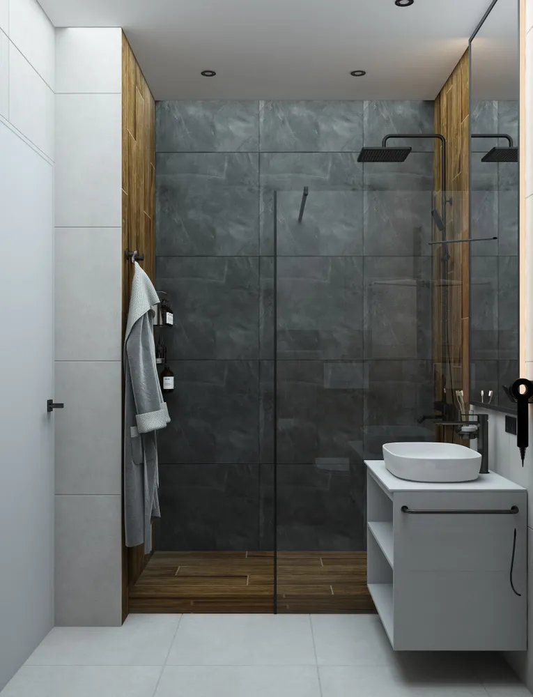 Гарден. Апартаменты 42 м.кв.