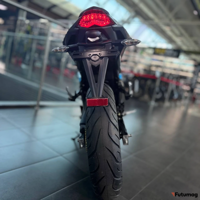 Электромотоцикл ECO BMW RR Sport