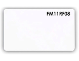 Пластиковая RFID карта Mifare 1K с чипом FM1108
