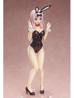 Фигурка 1/4 Тика Фудзивара (Chika Fujiwara Bare Leg Bunny Ver.)