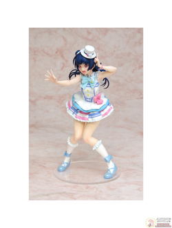 Фигурка 1/8 Йошико Цушима (Yoshiko Tsushima Kimi no Kokoro wa Kagayaiteru kai? Ver.)