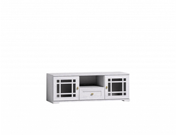 Гостиная SHERLOCK (ШЕРЛОК) - SHERLOCK 3 Тумба ТВ Ясень Анкор светлый