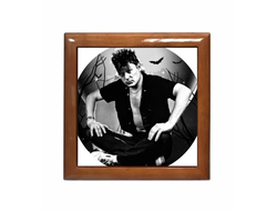 Шкатулка Сектор Газа, Юрий Хой №56