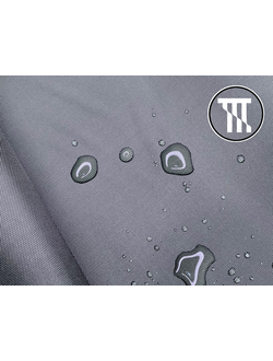 Оксфорд, цв. Светло-серый, № 200D PU1000