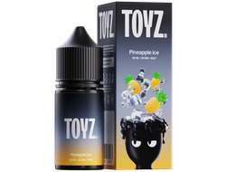 TOYZ SALT (20 MG) 30ml - АНАНАС СО ЛЬДОМ