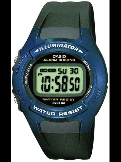 Часы Casio W-43H-1A