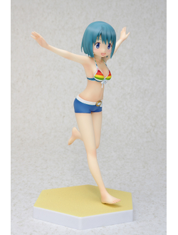 Фигурка 1/10 Саяка Мики (Miki Sayaka Beach Queens)