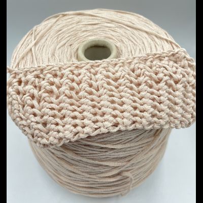 PECCI FILATI spa (ПЕЧИ ФИЛАТИ) art. CROISSANT   хлопковое волокно 180 м в 100 граммах  цв. нюдовый