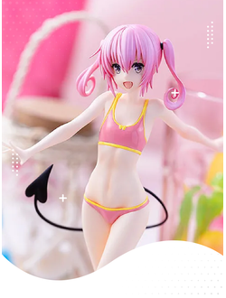 Любовные неприятности (To Love-Ru Darkness)