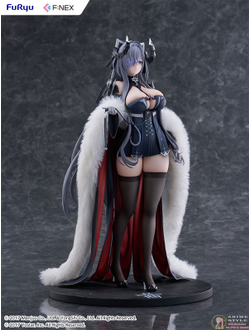 Фигурка 1/6 Август фон Парсеваль (August von Parseval F:Nex)