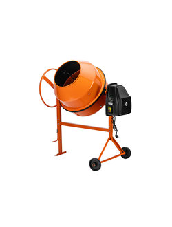 Бетономешалка Сибртех бсн-200П, мощность 800 Вт