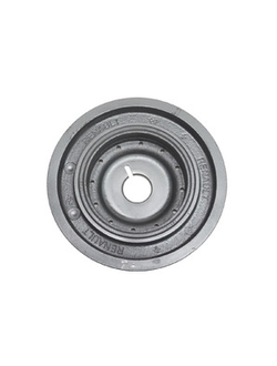 Шкив коленвала (оригинал) для Рено Логан 2