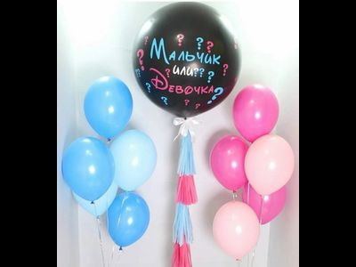 Гендер пати 5