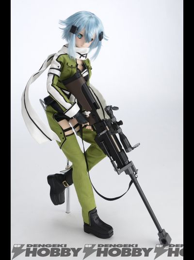 Кукла Синон (Dollfie Dream Sinon)