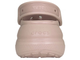 CROCS CLASSIC CRUSH CLOG ПУДРОВЫЕ