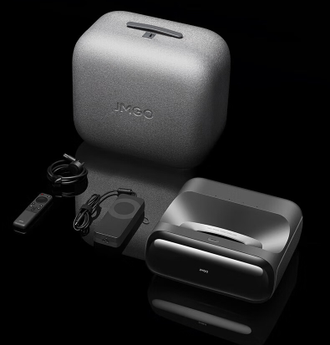 4K лазерный УКФ проектор JmGO O2 Ultra (cn), самый яркий