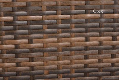 Кресло КОРСИКА из ротанга