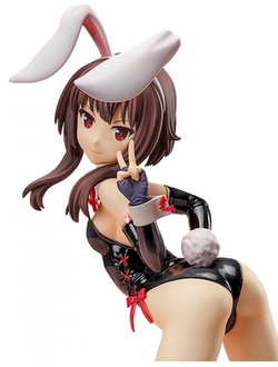 Фигурка 1/4 Мэгумин (Megumin Bare Leg Bunny Ver.)