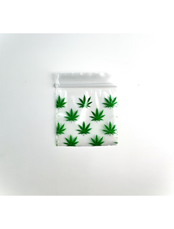 Пакеты Ziplock 40х40 мм