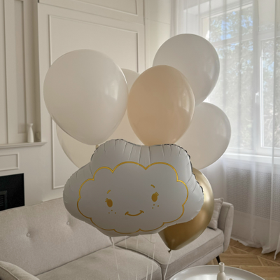 Детская связка Облачко