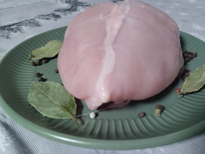 Куриная грудка на кости фермерское с доставкой на дом | Ферма СытникЪ