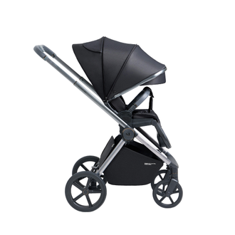 Коляска прогулочная и автокресло Sweet Baby Elegante BRD Black