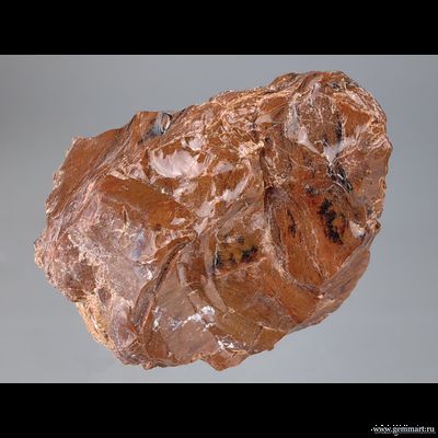 Обсидиан. КБР. Россия. 55*45*35мм