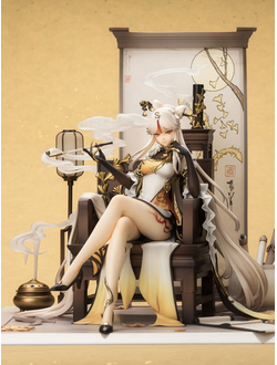 Фигурка 1/7 Нин Гуан (Ningguang Gold Leaf and Pearly Jade Ver.)