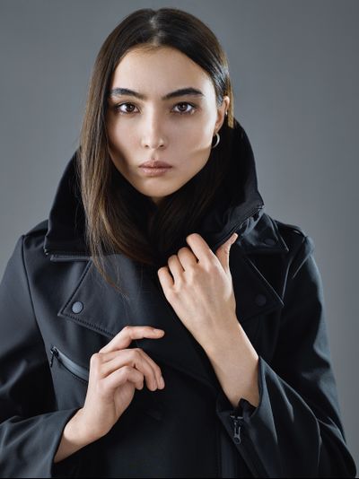 Косуха с мембраной Kosuha-T Черная