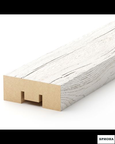 Интерьерная рейка   S667  16*40*2700