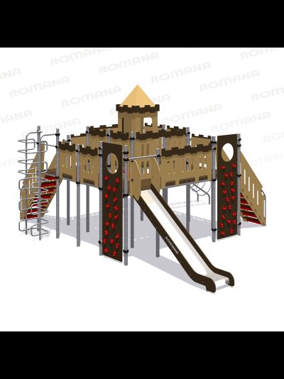 "Крепость-мини" Romana 101.99.00