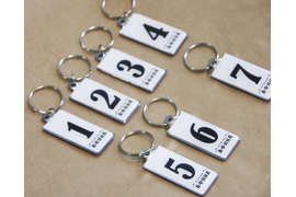 Изготовление брелков