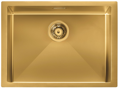 Мойка Reginox Tampa 50x40 PVD Gold