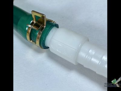 Хомут пружинный 20 мм (уп. 2 шт)