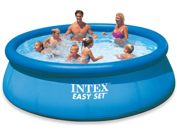 28130 Бассейн Intex Easy Set, 366х76см, 5621л