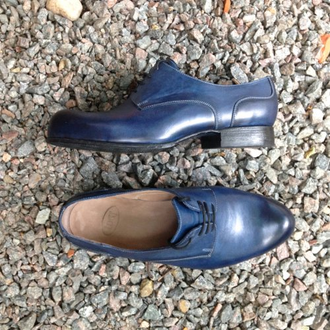 Полуботинки "Константин". Арт.17.050.DD