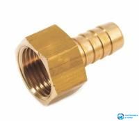 Штуцер для шланга VIEIR  3/4&#039;&#039; вр 25мм