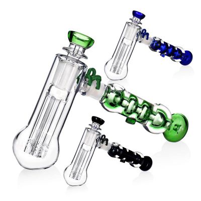 Трубка разборная BUBBLER PHOENIX STAR GEL