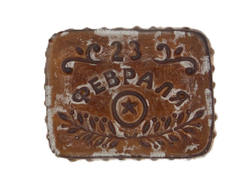 Пряники праздничной тематики