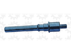 Ось трехплечего рычага каретки дверей кабины 98мм 0411Е.03.10.071-01