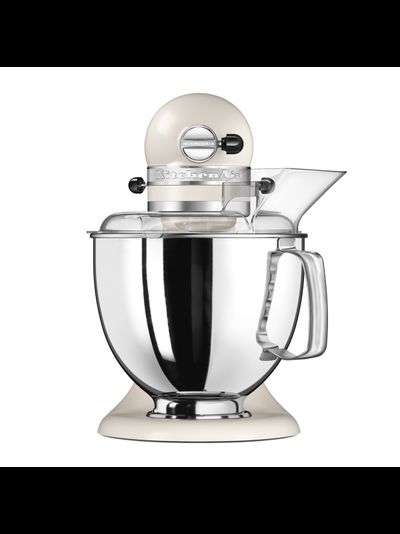 Планетарный Миксер KitchenAid ARTISAN 4.8л., кремовый, 5KSM175PSEAC