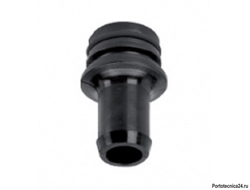 Фитинг под шпонку/байпас; вх.ёлочка 35 мм. для VGME5; VGM3; VGM2