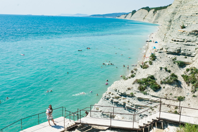 Прогулка на Сосновку