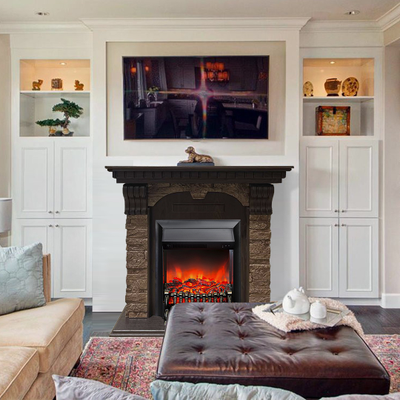 камин электрический Дублин