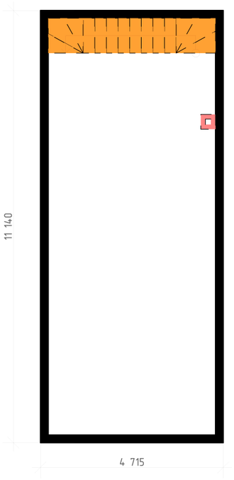 Двухэтажный дом с пятью спальнями и цокольным этажом 306м² (S13)