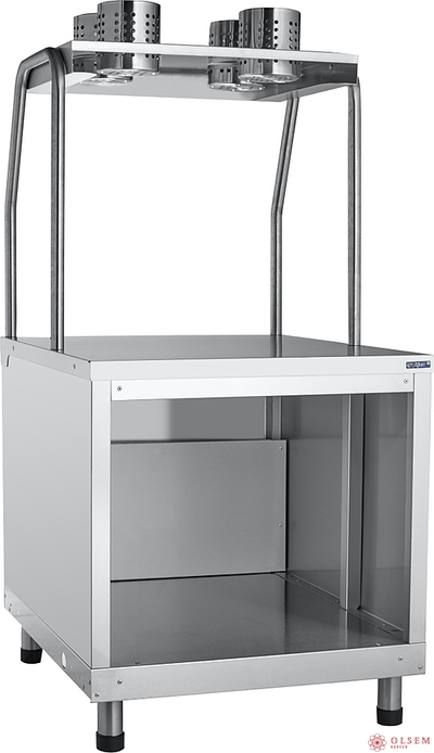 Прилавок для столовых приборов Abat ПСП-70КМ