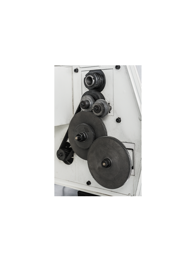 BD-8A DRO Настольный токарный станок по металлу с УЦИ